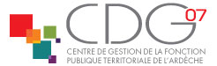 Centre de Gestion de l'Ardèche CDG07